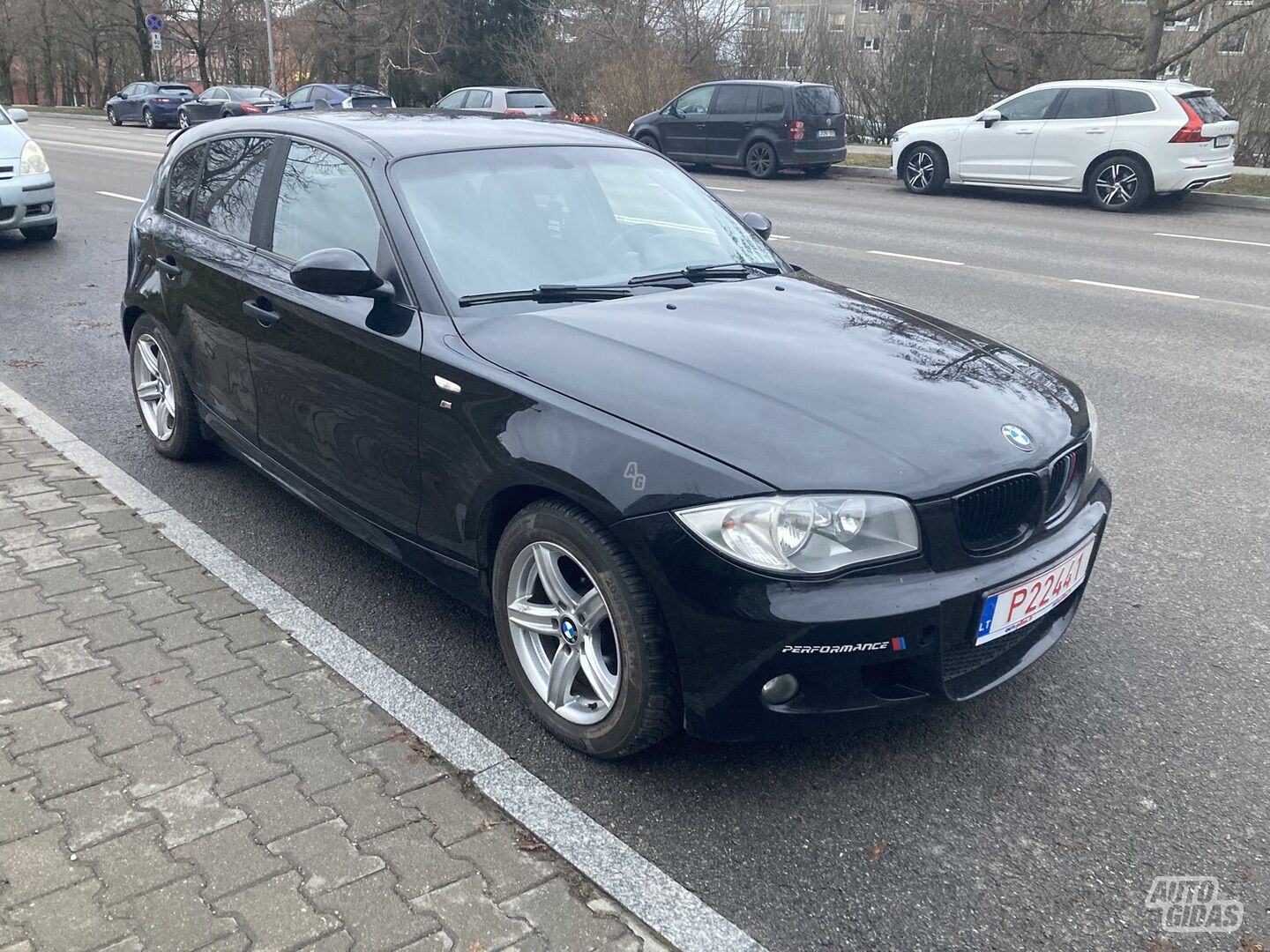 Bmw 120 M Performance 2005 y