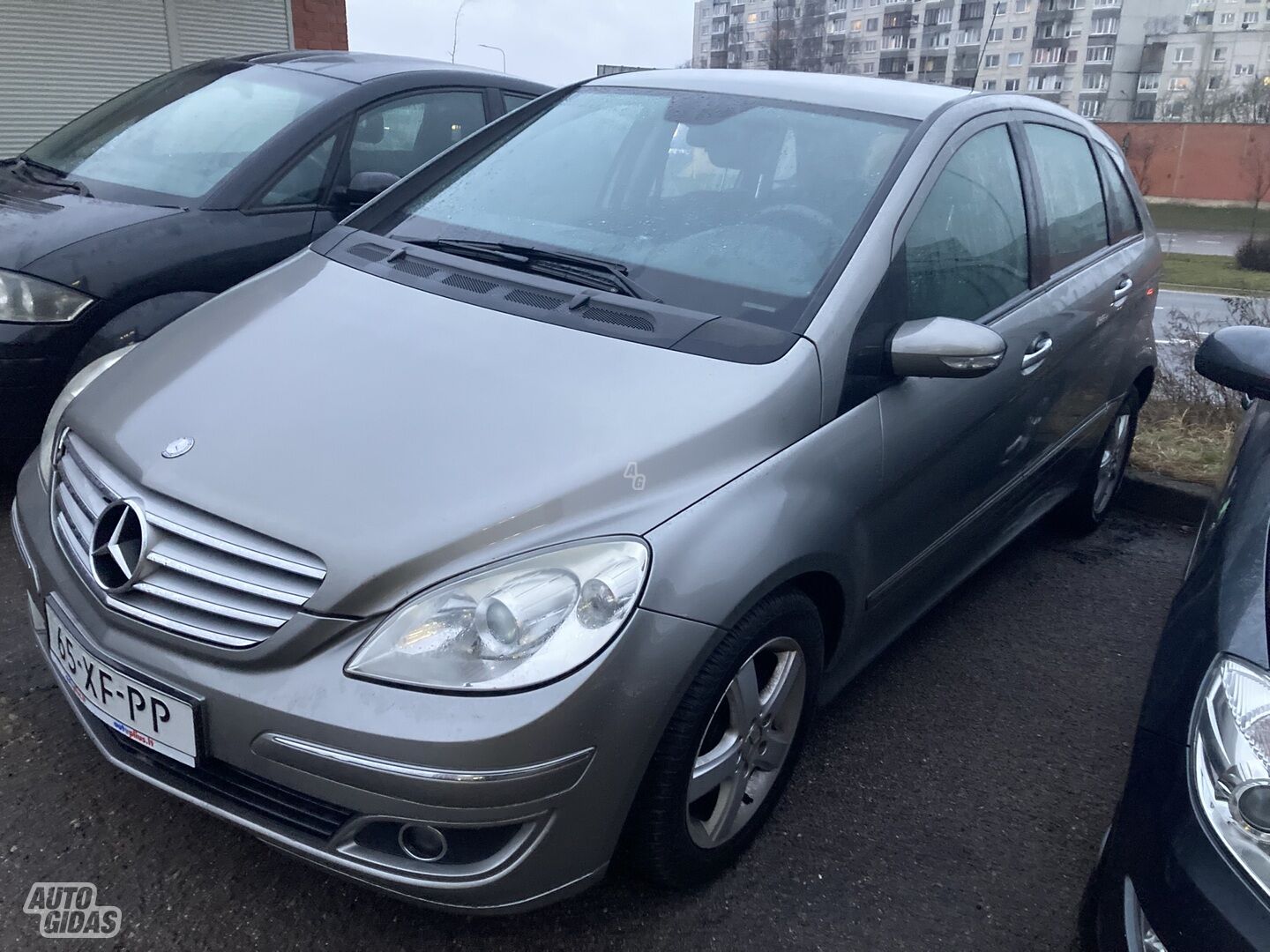 Mercedes-Benz B 200 CDI 2007 г