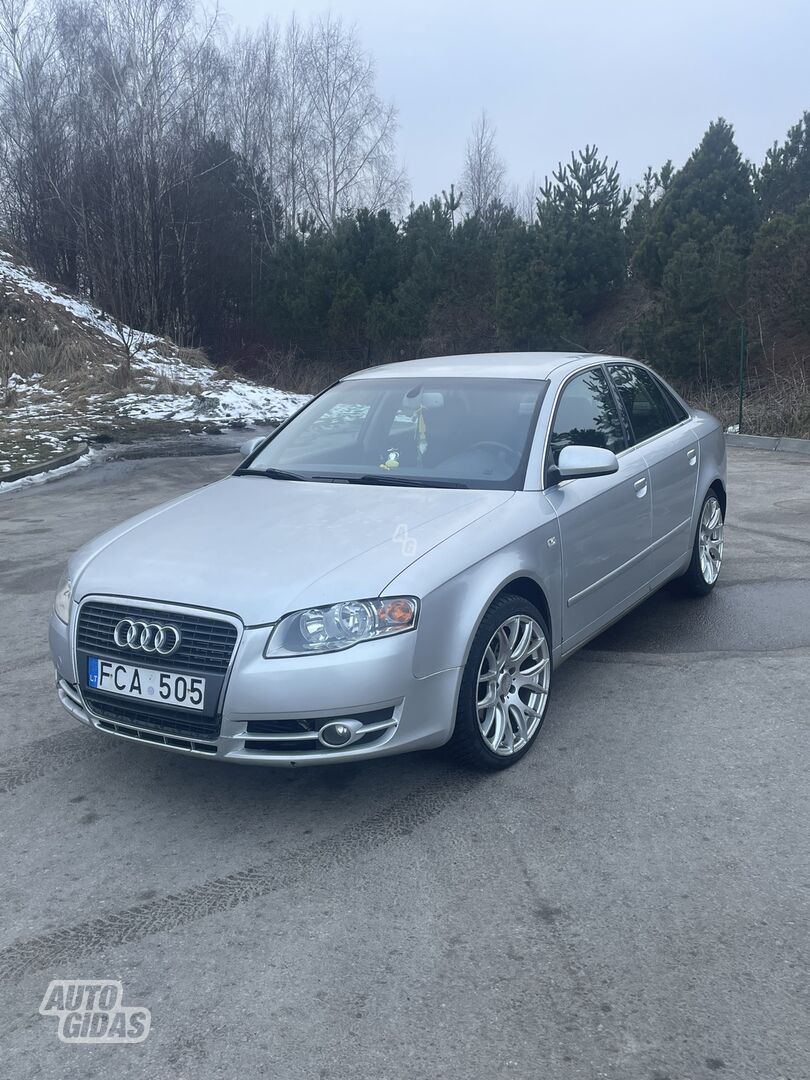 Audi A4 TDI 2005 m