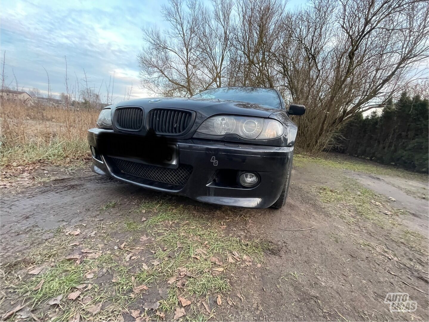 Bmw 325 2004 г Седан