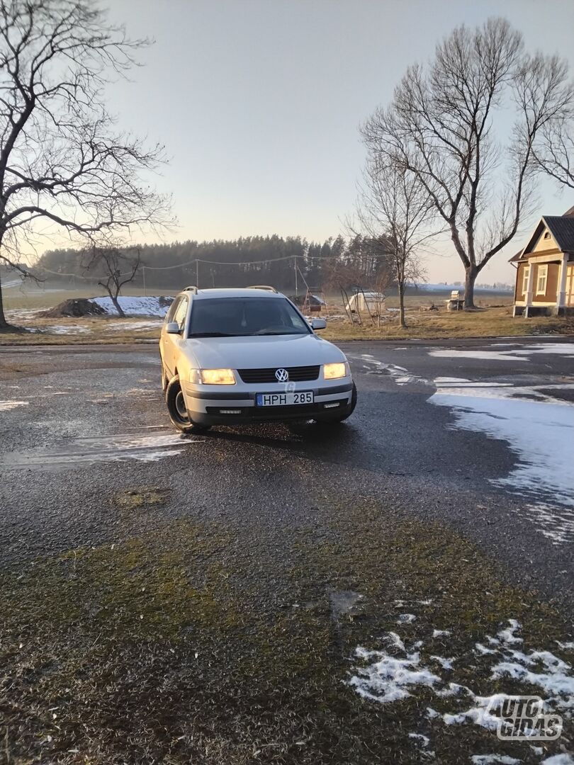 Volkswagen Passat 1998 m Universalas