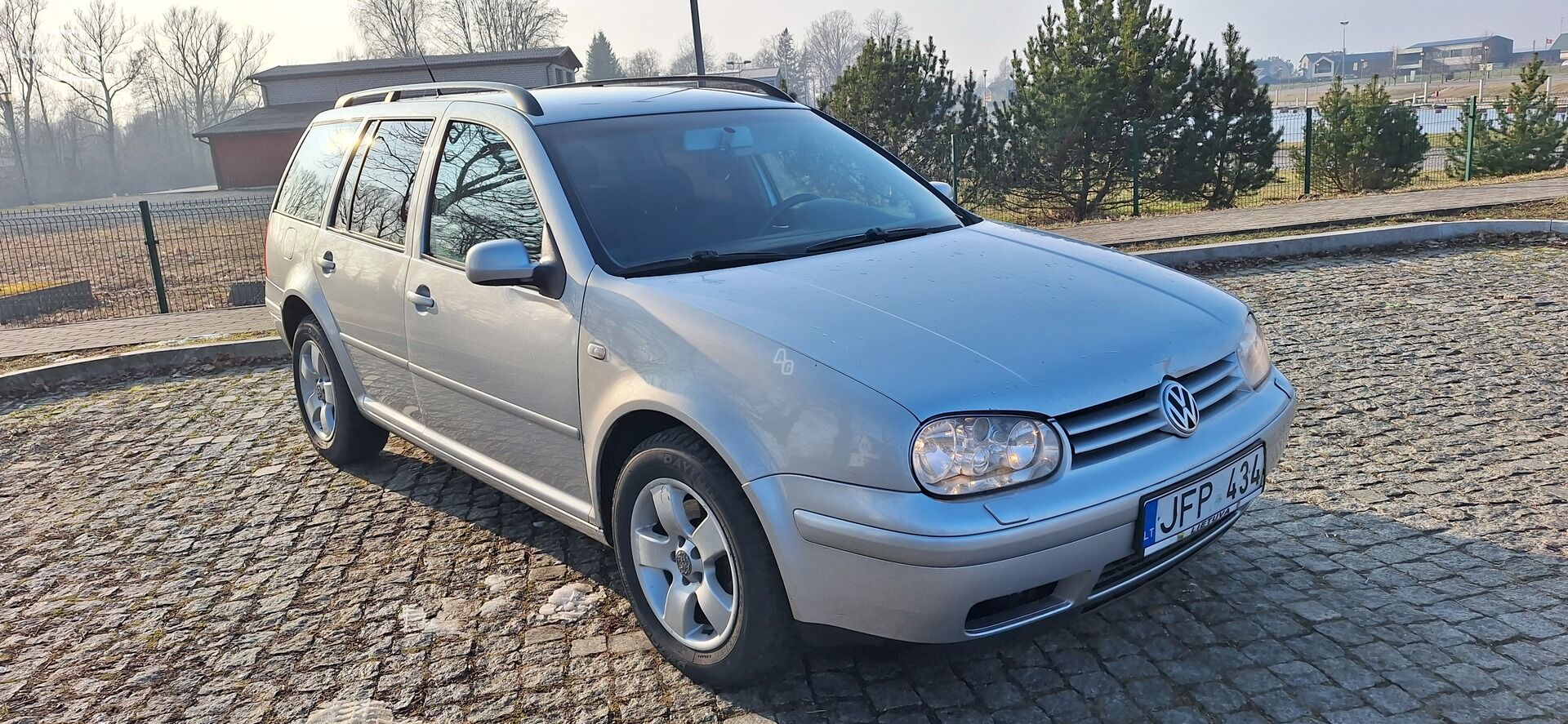 Volkswagen Golf 2003 m Universalas