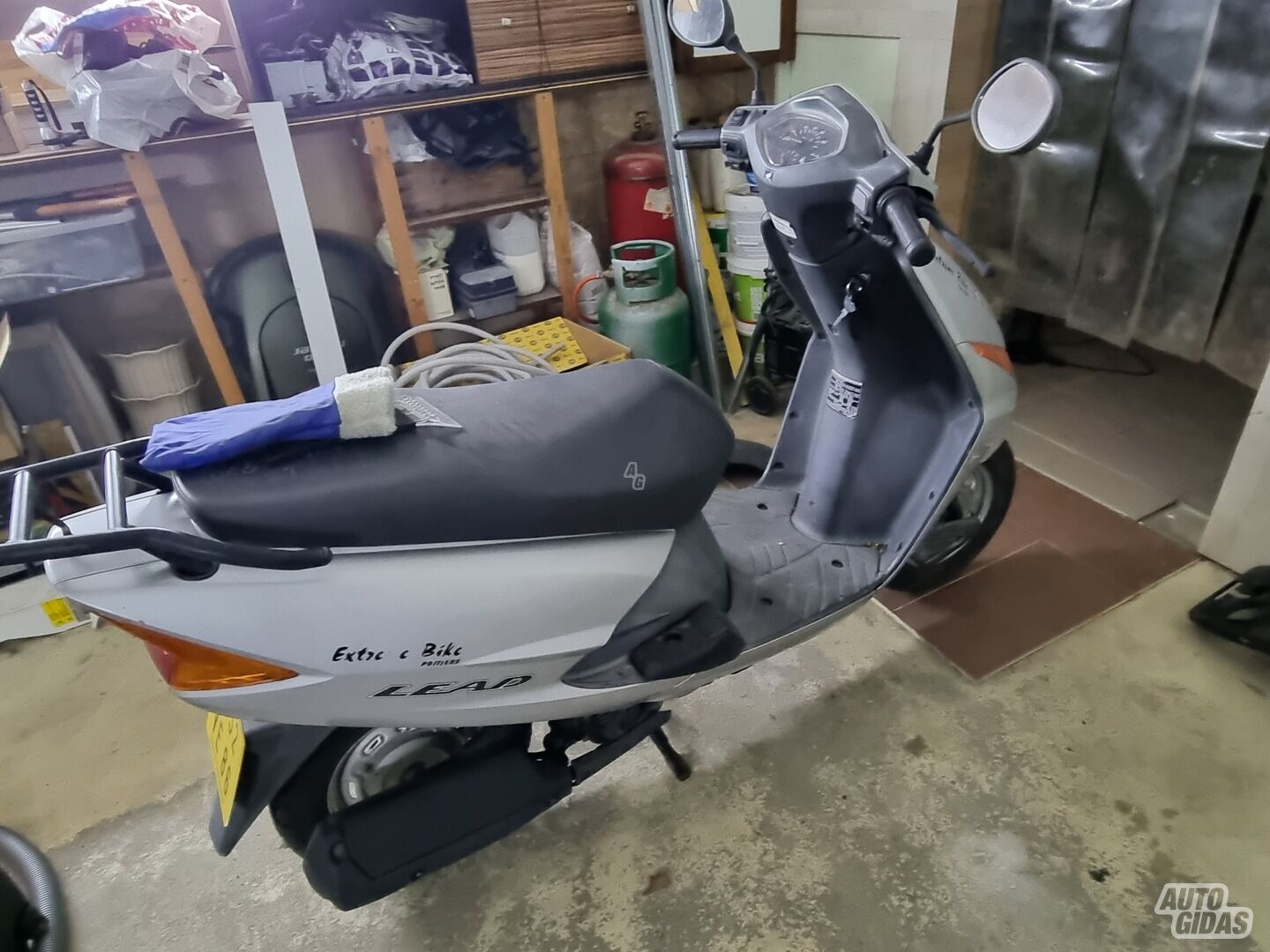 Honda Lead 2024 y Scooter / moped