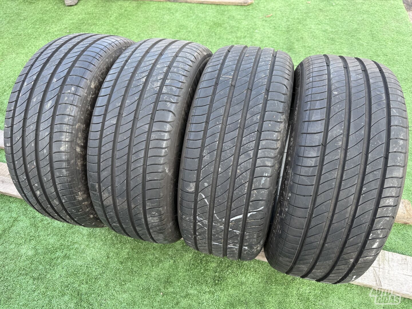 Michelin Siunciam, 7mm 2023m R17 vasarinės padangos lengviesiems