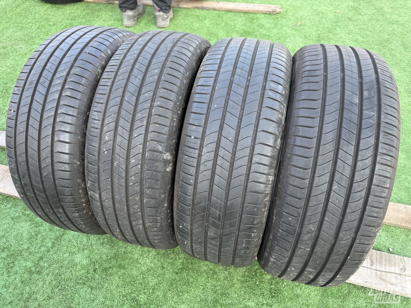 Nexen Siunciam, 7+8mm 2023 R18 summer tyres passanger car