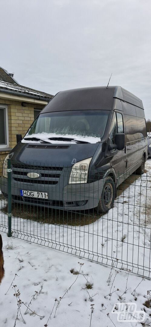 Ford Transit 2010 г Грузовой микроавтобус