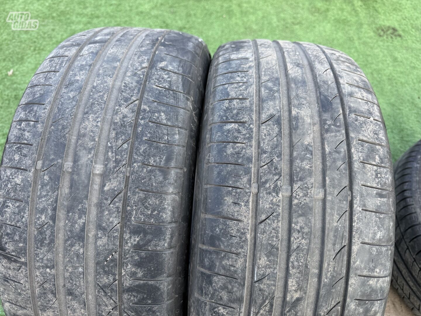 Rotalla Siunciam, 5mm 2019m R17 summer tyres passanger car