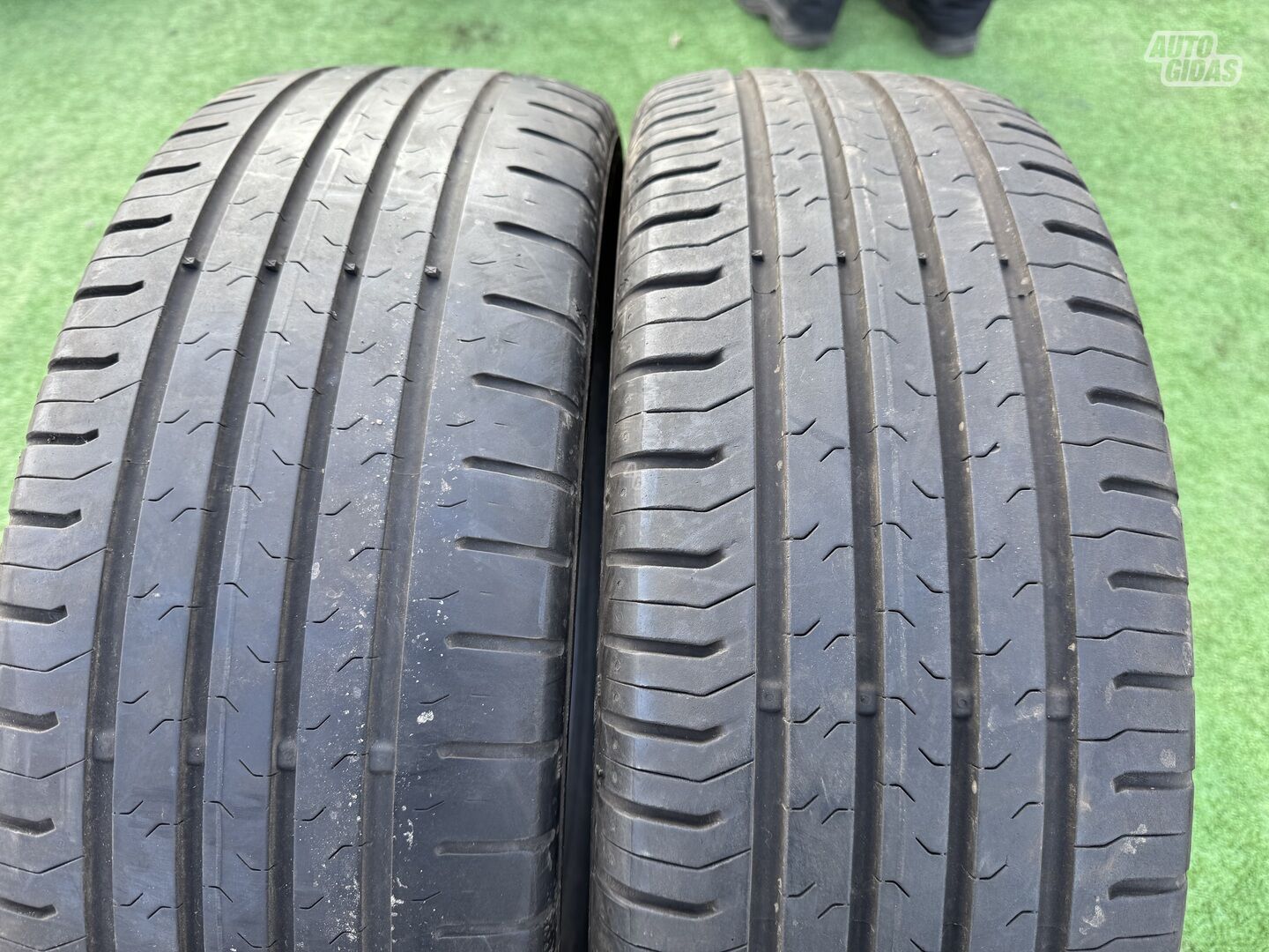 Continental Siunciam, 6mm  R17 summer tyres passanger car