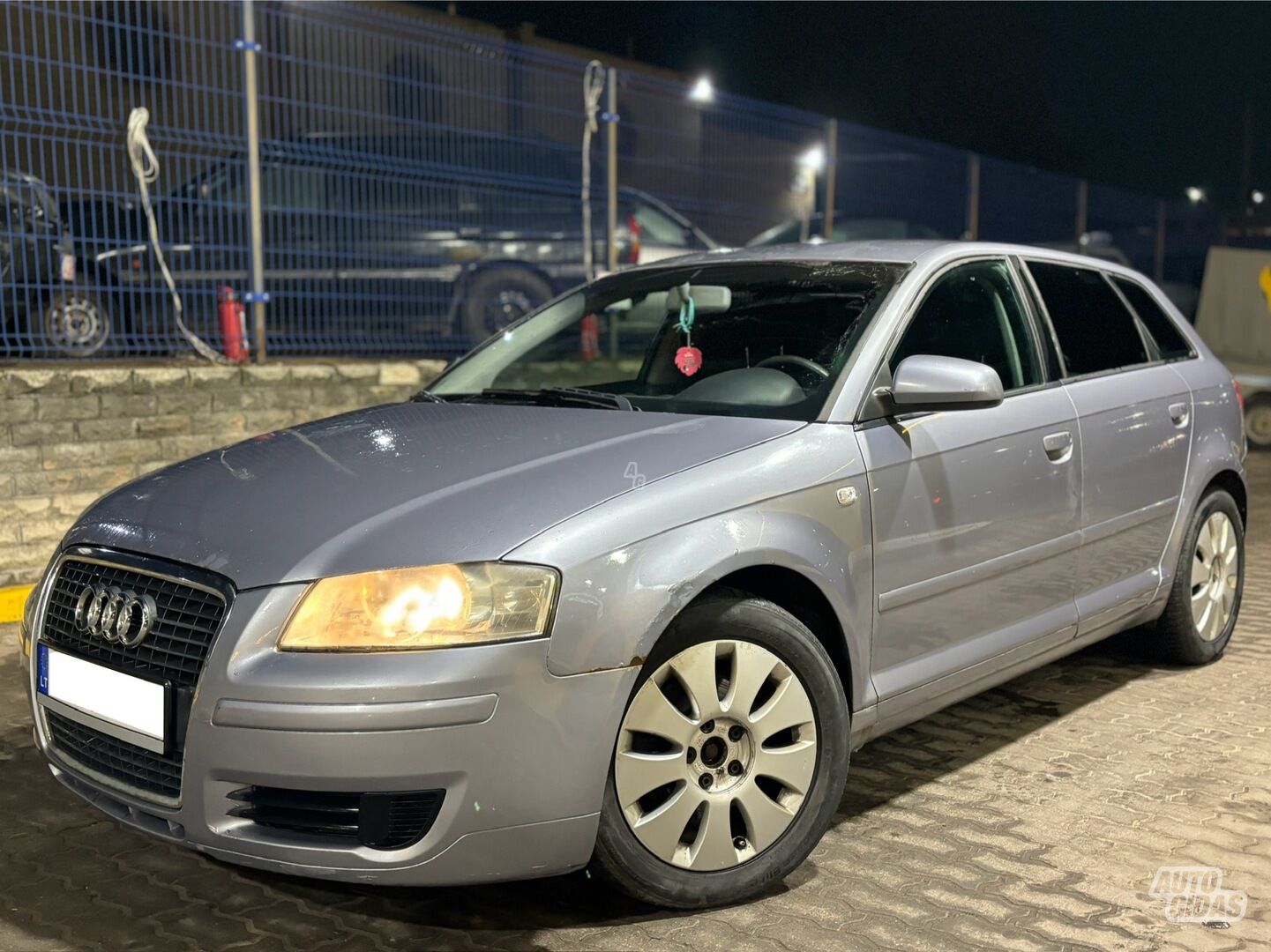 Audi A3 2004 y Hatchback