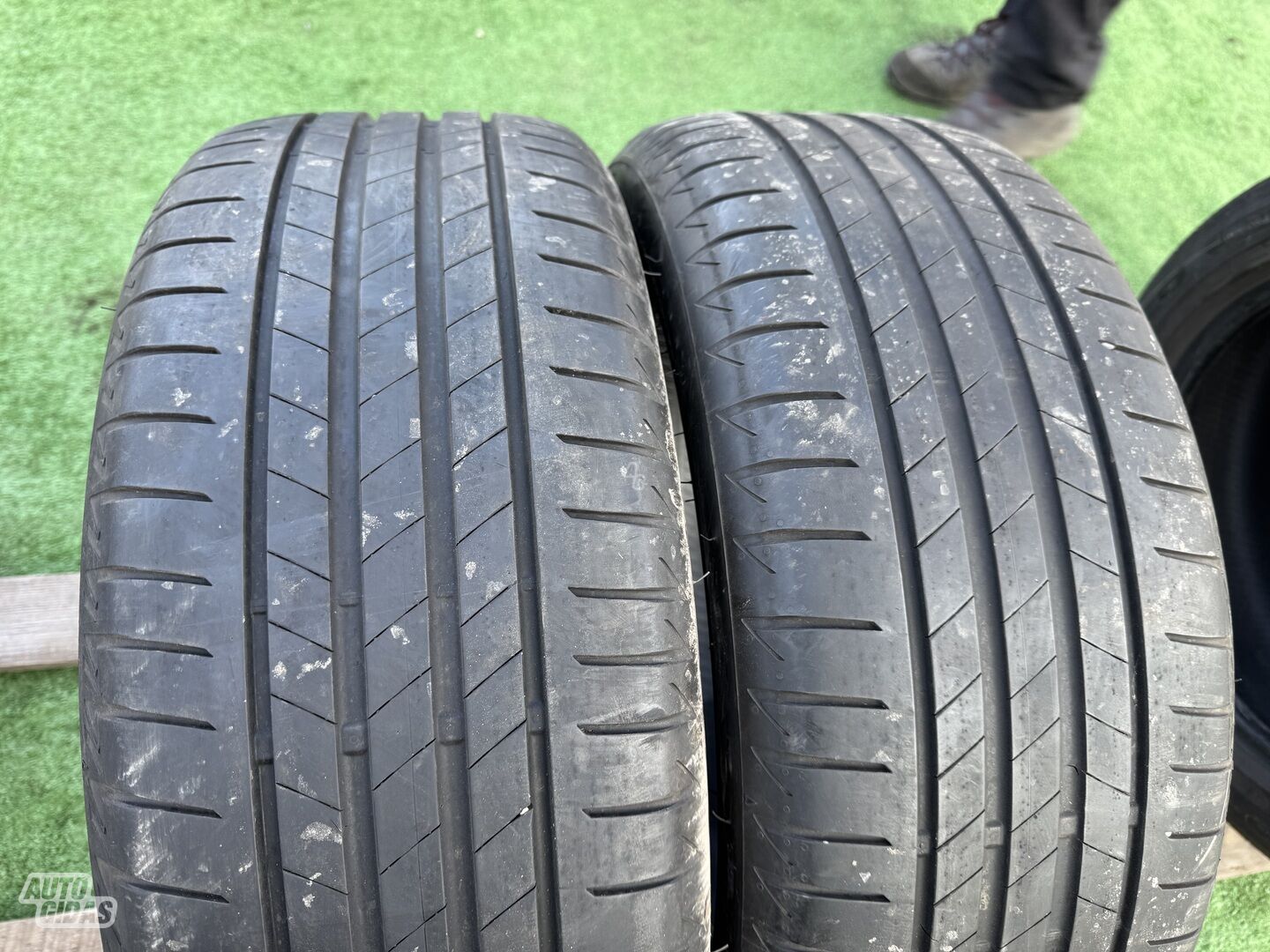 Bridgestone Siunciam, 6mm 2020m R17 vasarinės padangos lengviesiems