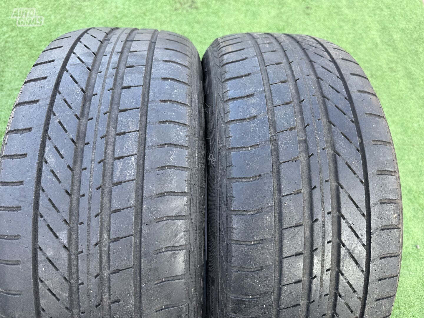 Goodyear Siunciam, 4mm R17 summer tyres passanger car