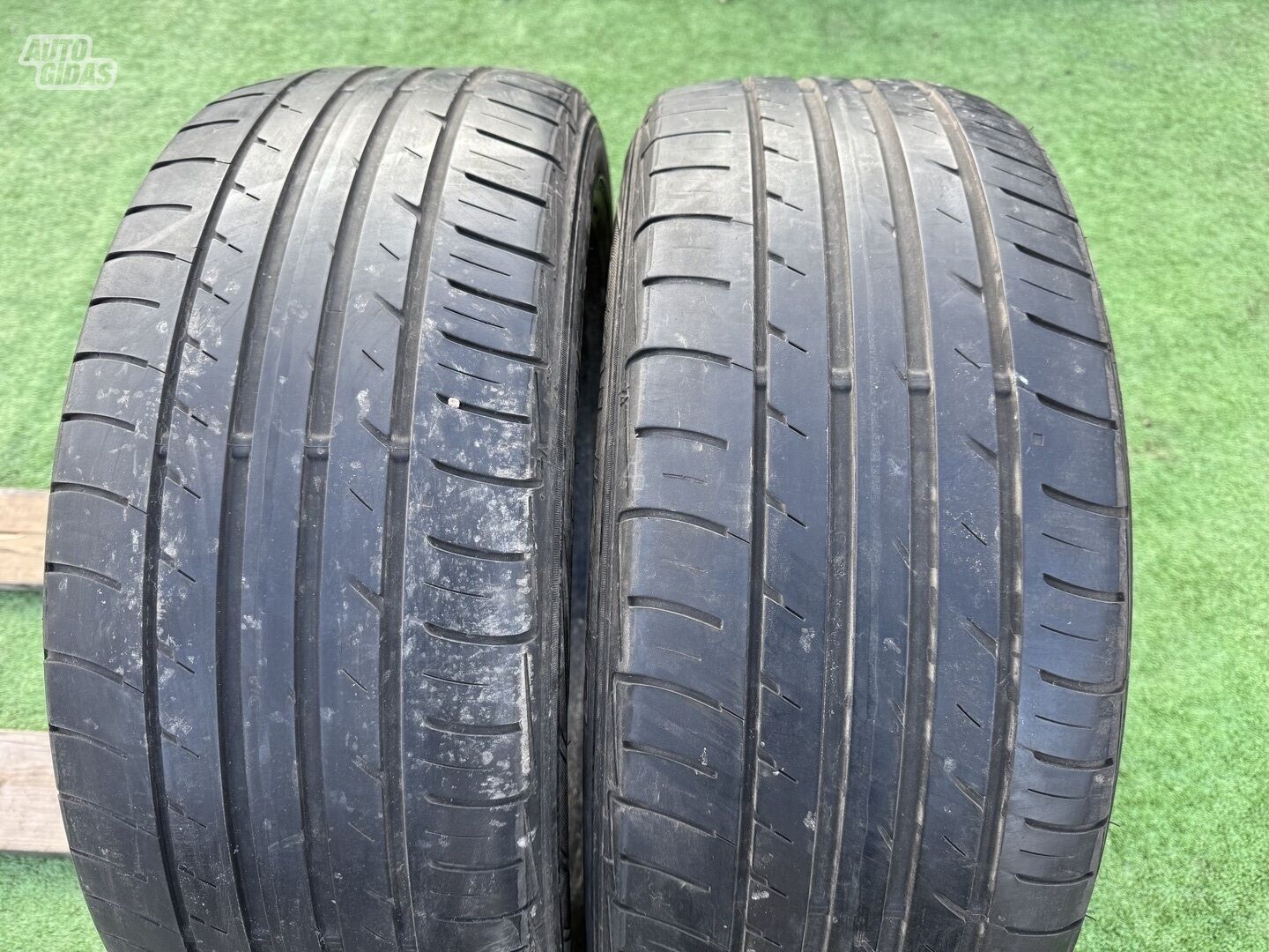 Falken Siunciam, 4-5mm R17 vasarinės padangos lengviesiems