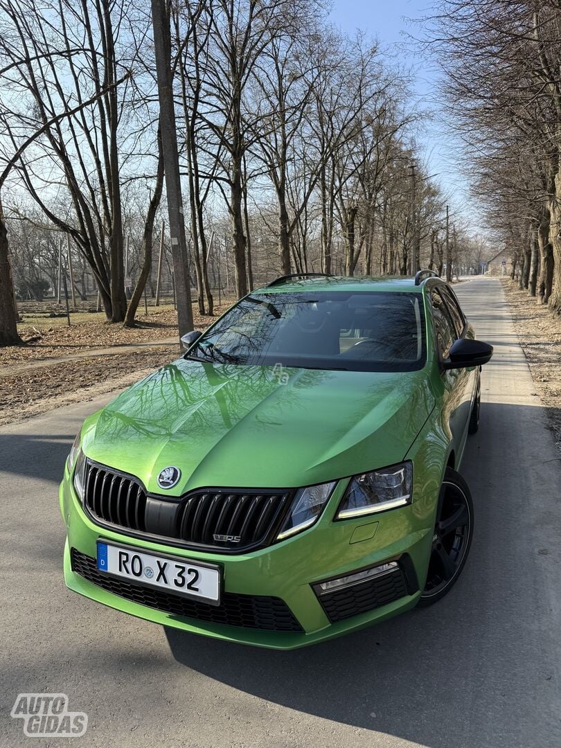 Skoda Octavia 2019 г Универсал