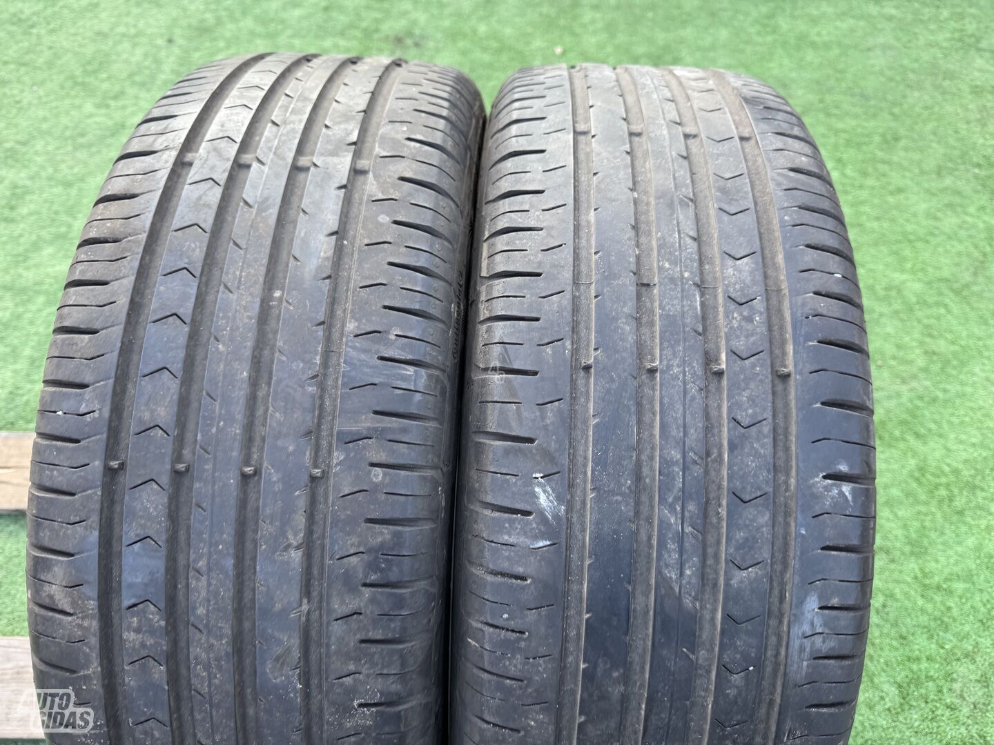 Continental Siunciam, 5mm R17 summer tyres passanger car