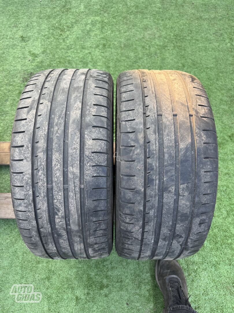 Kelly Siunciam, 3mm R17 summer tyres passanger car