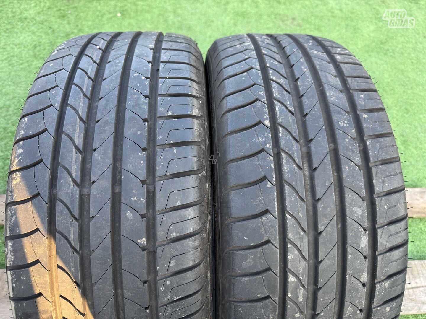 Goodyear Siunciam, 8mm R17 vasarinės padangos lengviesiems