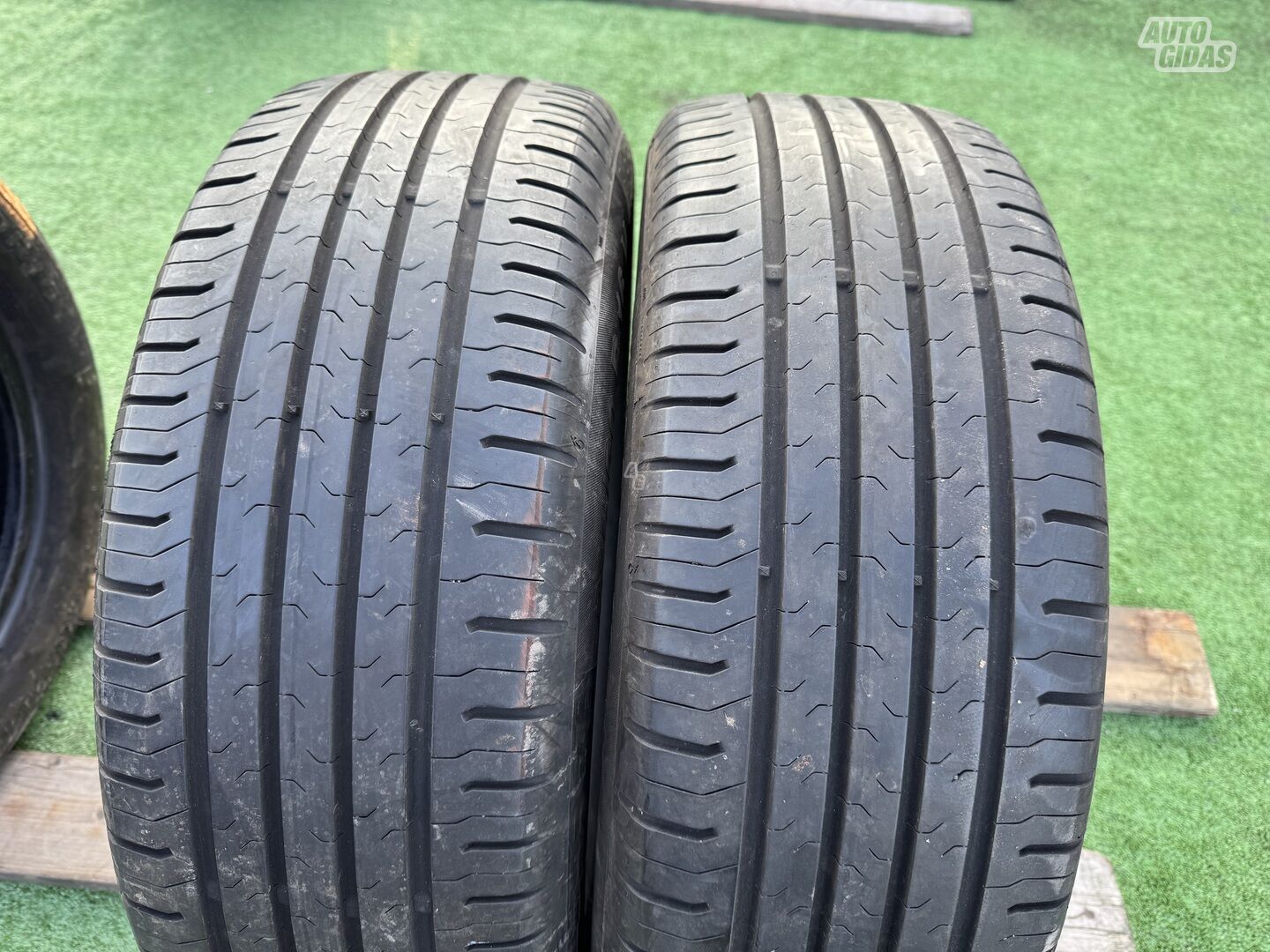 Continental Siunciam, 7mm R16 summer tyres passanger car