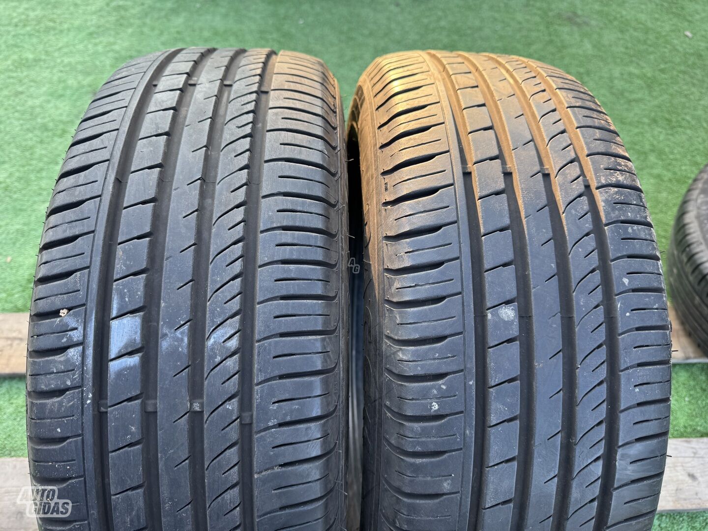 Pace Siunciam, 7mm  R16 summer tyres passanger car