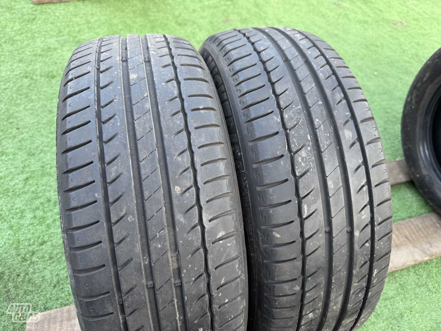 Michelin Siunciam, 6mm R16 vasarinės padangos lengviesiems