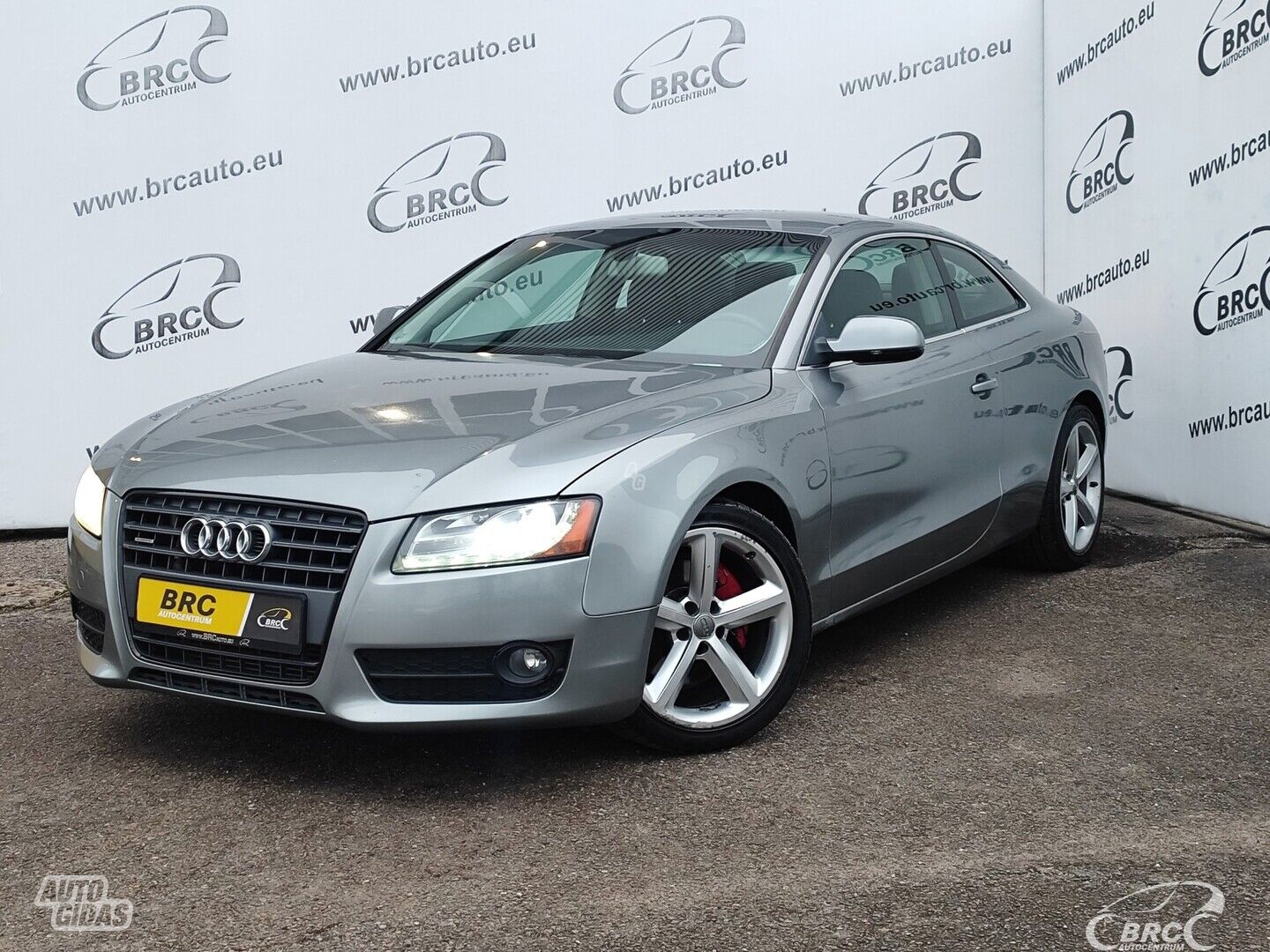 Audi A5 2.0 TSI Quattro Auto 2010 y