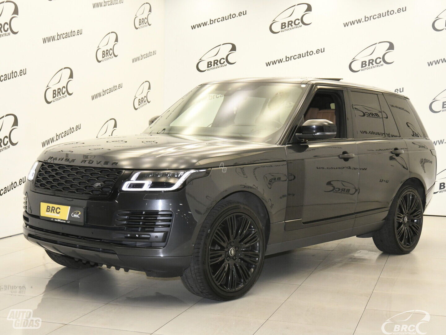 Land Rover Range Rover 4.4 SDV8 Autobiograp 2020 y