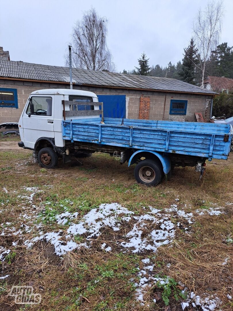 Volkswagen LT 1998 m Krovininis mikroautobusas