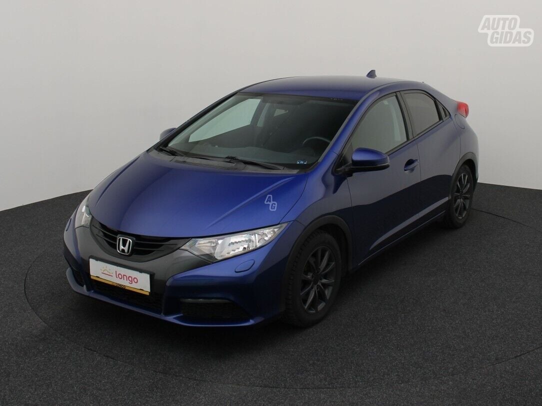 Honda Civic 2012 y Hatchback