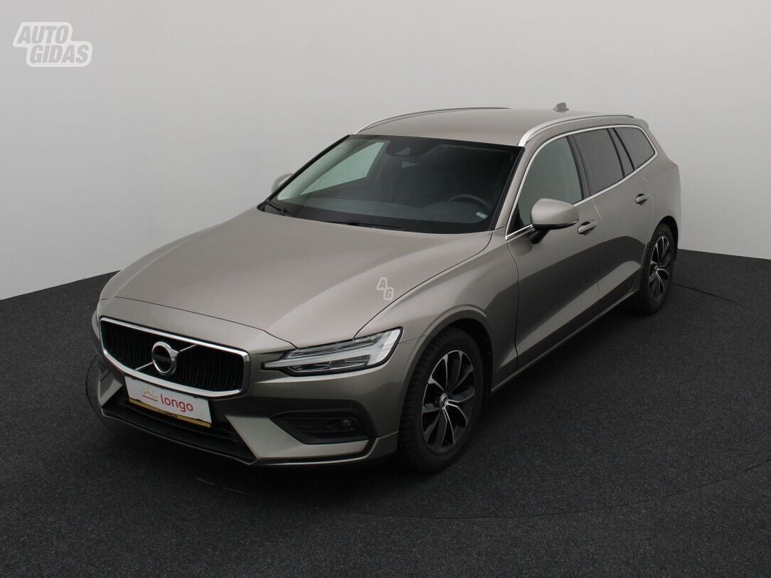 Volvo V60 2019 m Universalas