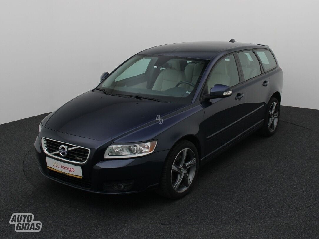 Volvo V50 2012 г Универсал