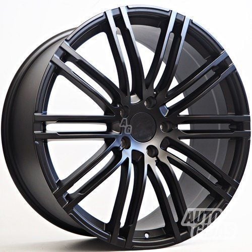 Autowheels Porsche Verno Cayenne Matt light alloy R22 rims