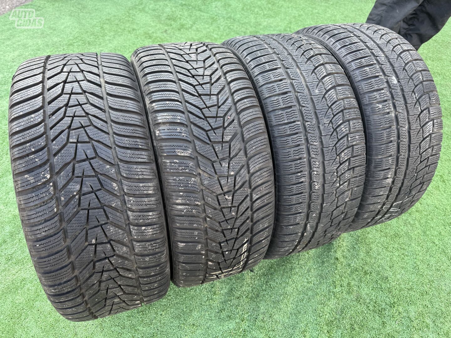 Nokian Siunciam, 7-8mm 2021 R18 universal tyres passanger car