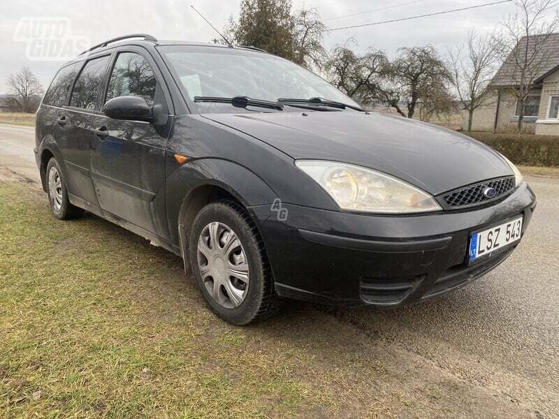 Ford Focus 2002 m Universalas