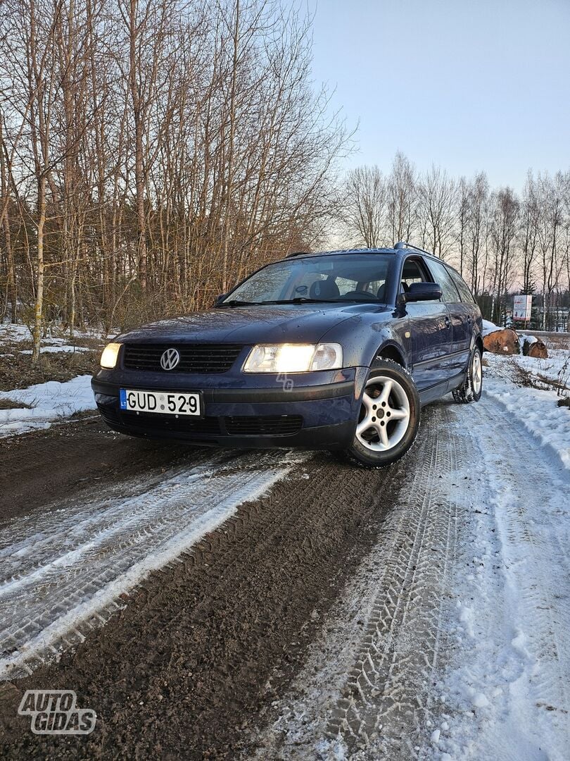 Volkswagen Passat 1999 г Универсал