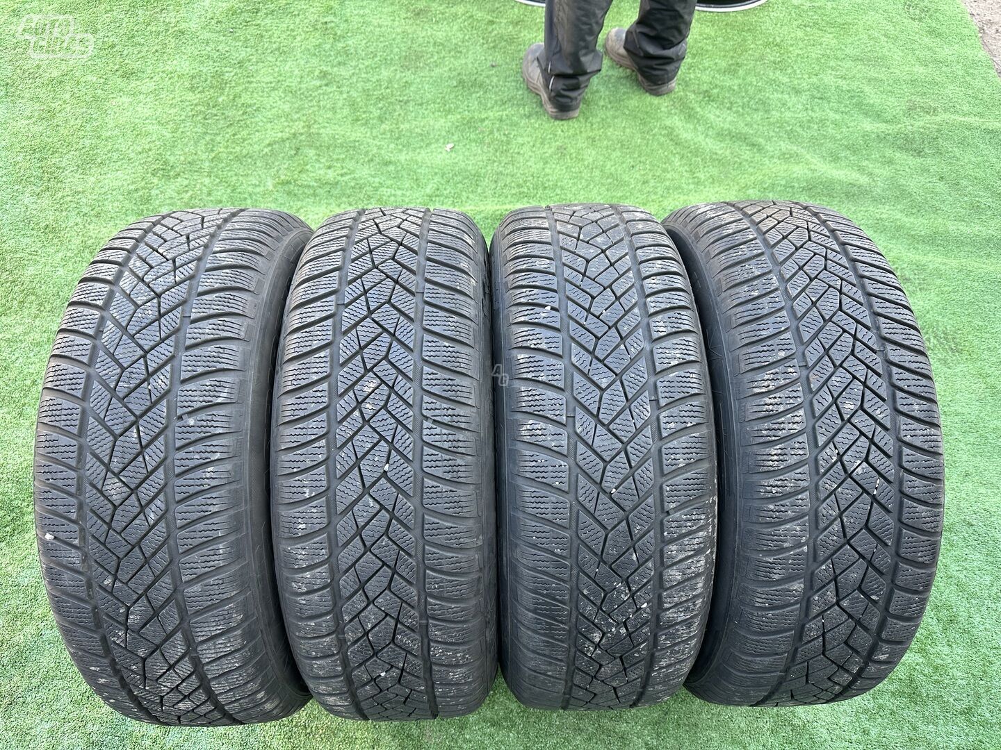 Apollo Siunciam, 6-7mm 2019 R17 universal tyres passanger car