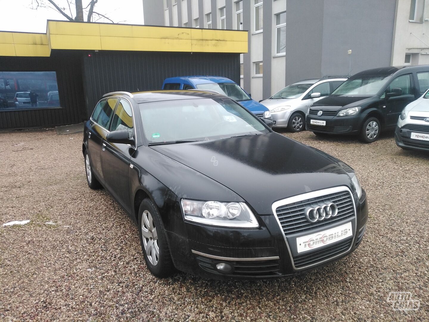 Audi A6 TDI 2005 m