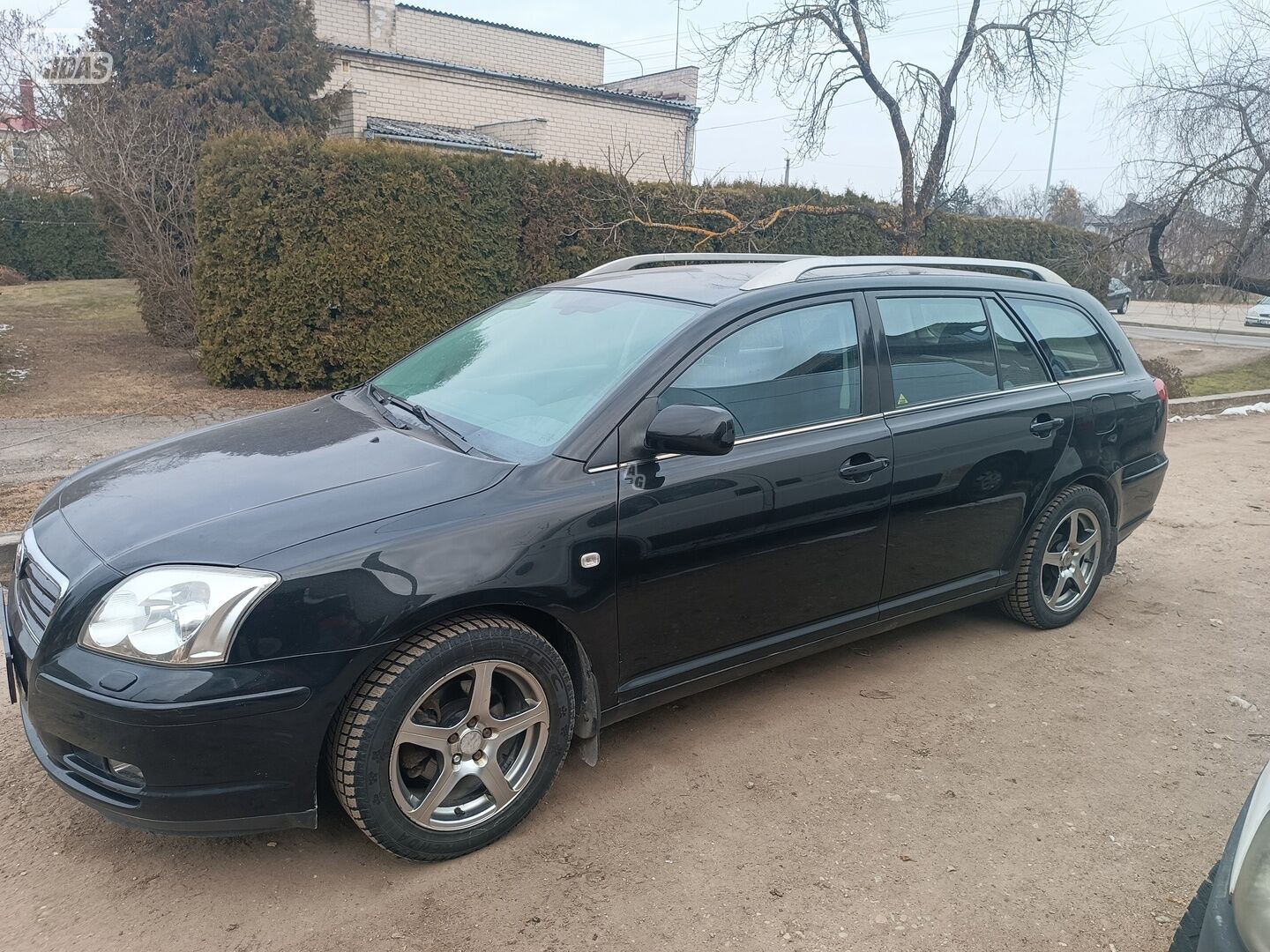 Toyota Avensis 2004 г Универсал