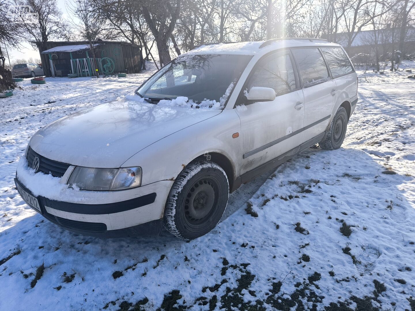 Volkswagen Passat 1998 m Universalas