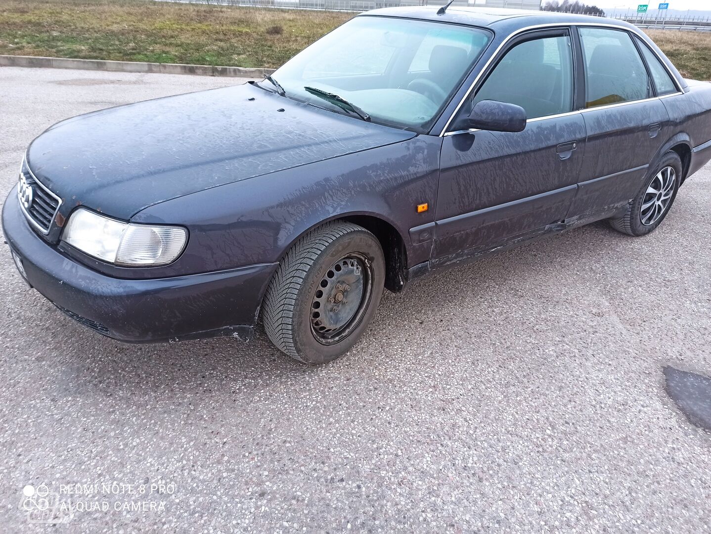 Audi A6 1995 y Sedan