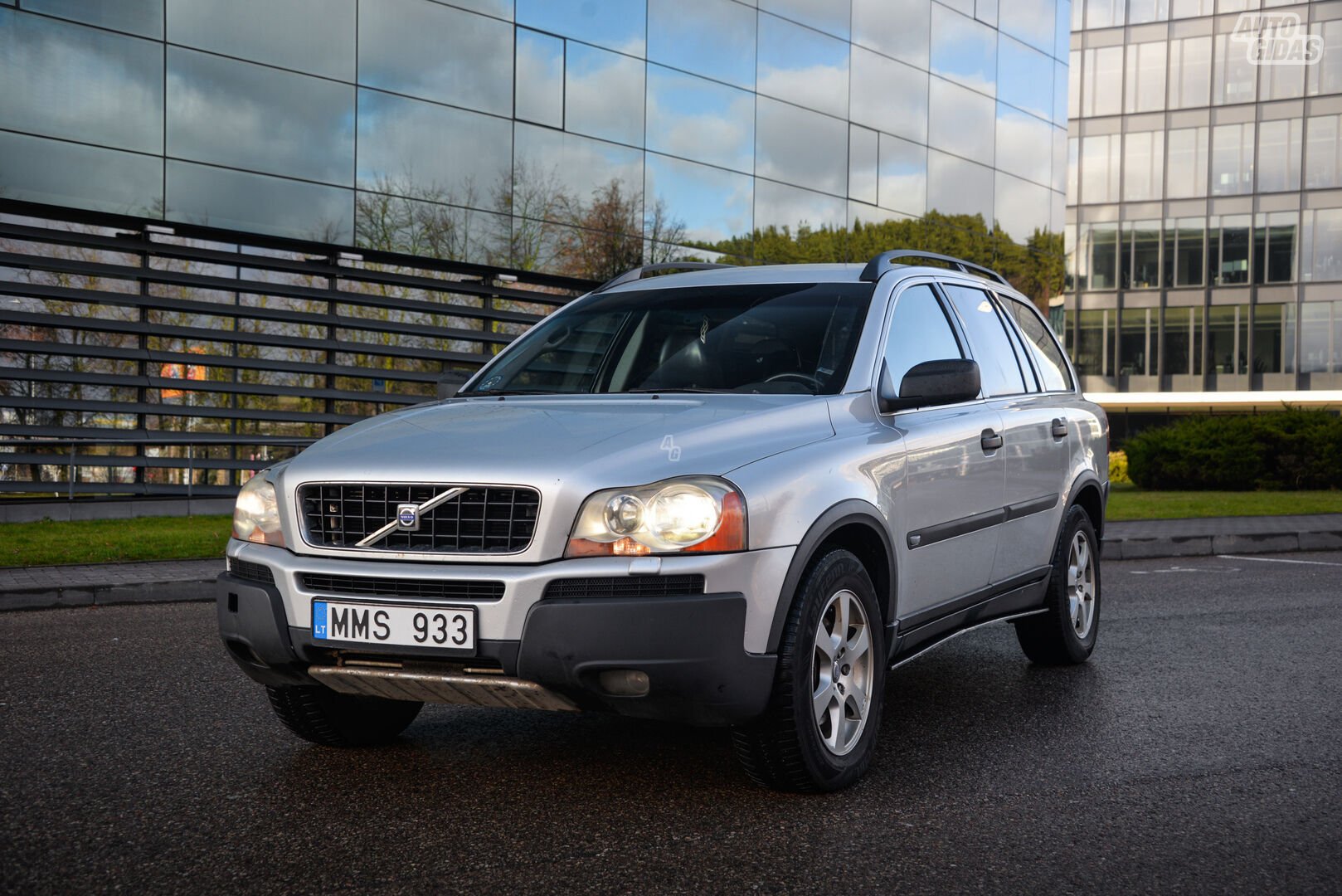 Volvo XC90 4x4 2005 г