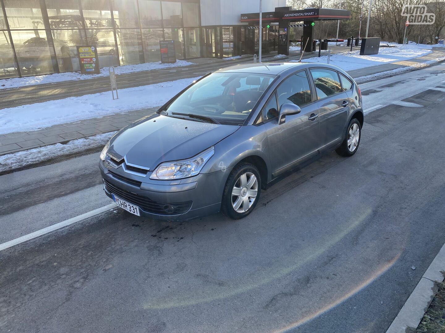 Citroen C4 2007 y Hatchback