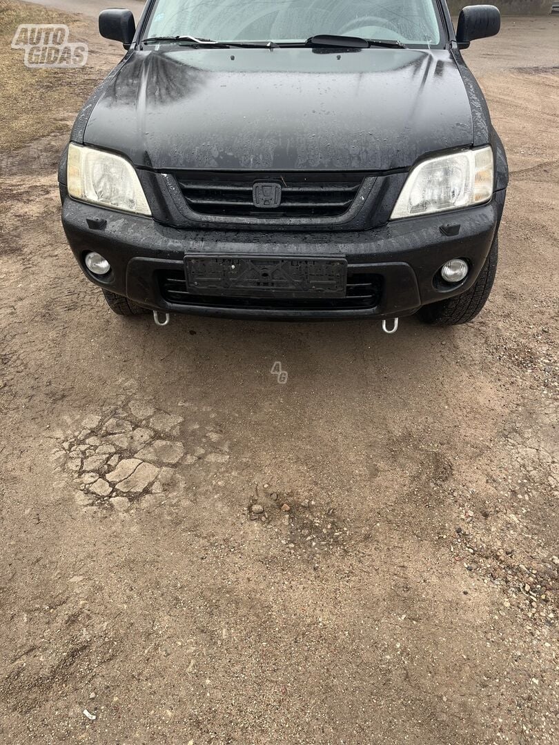 Honda Cr-V 2001 y parts