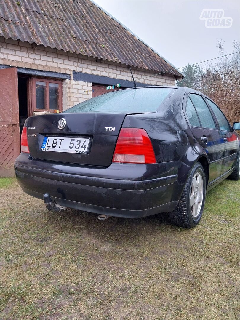 Volkswagen Bora TDI 2001 m