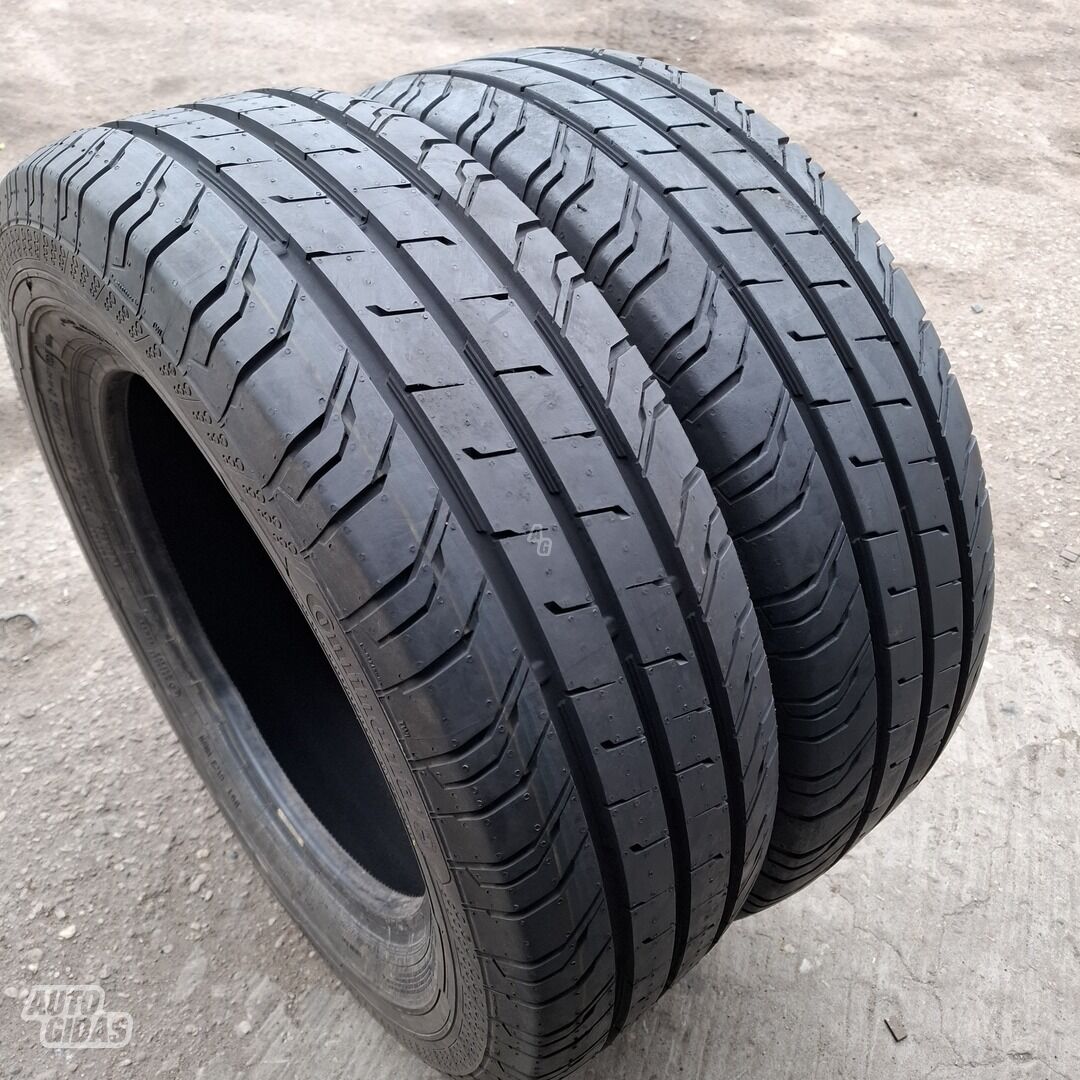 Continental R16C summer tyres passanger car