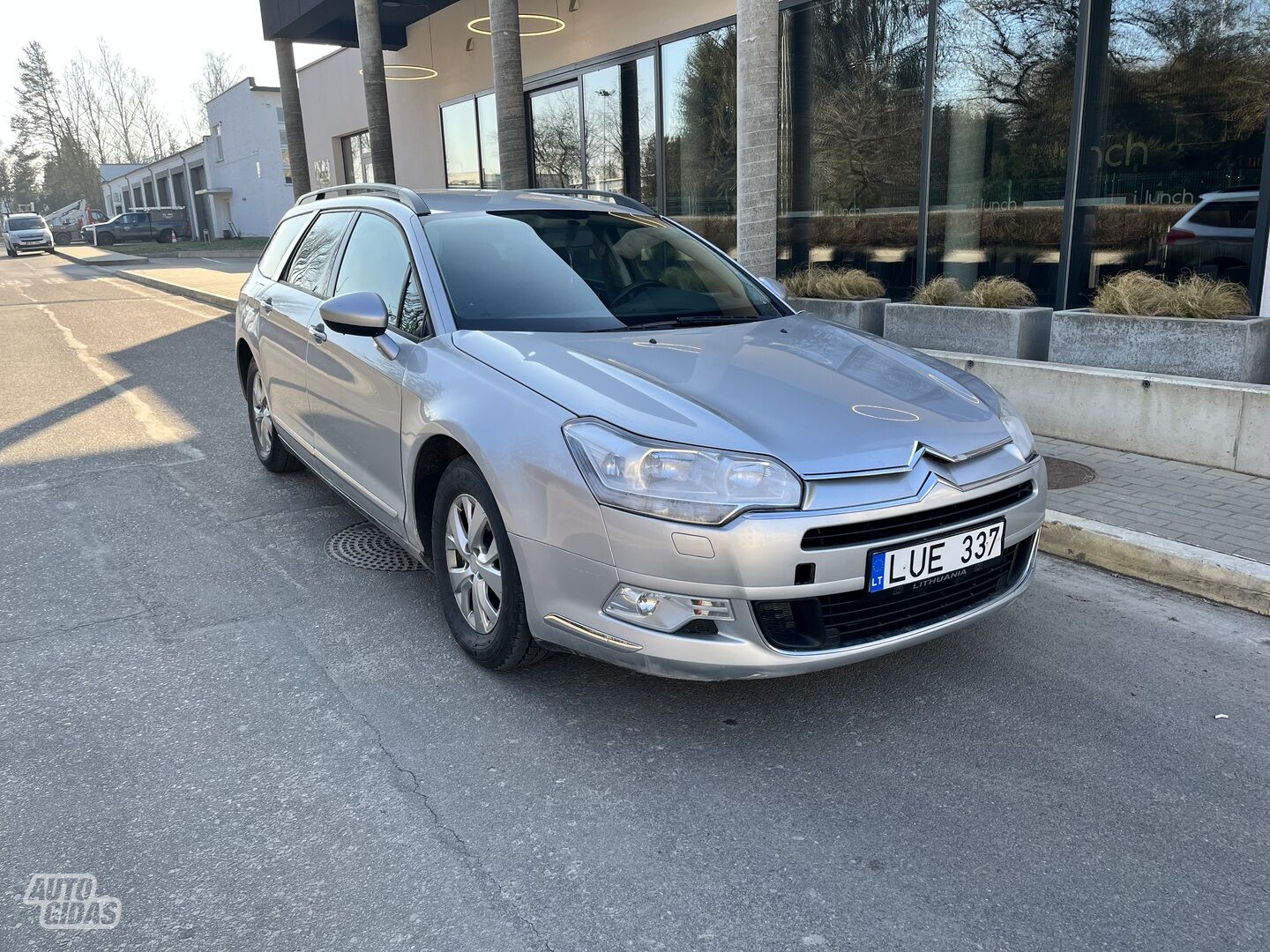 Citroen C5 2010 г Универсал