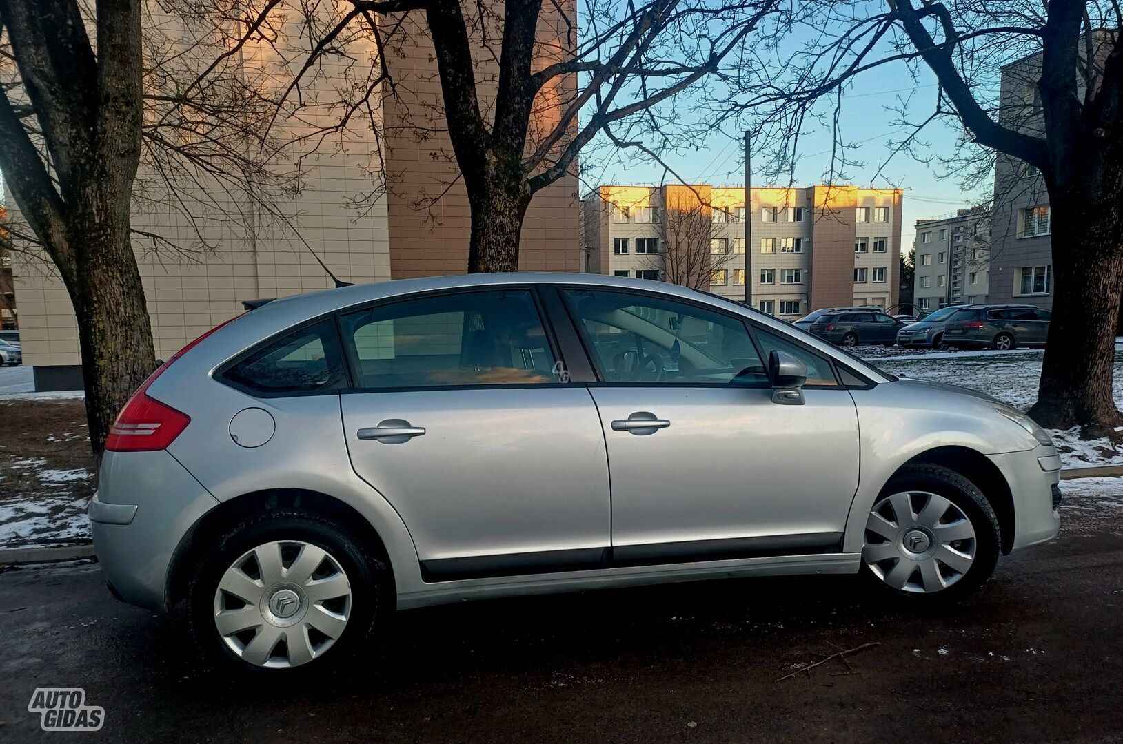 Citroen C3 2010 y Hatchback