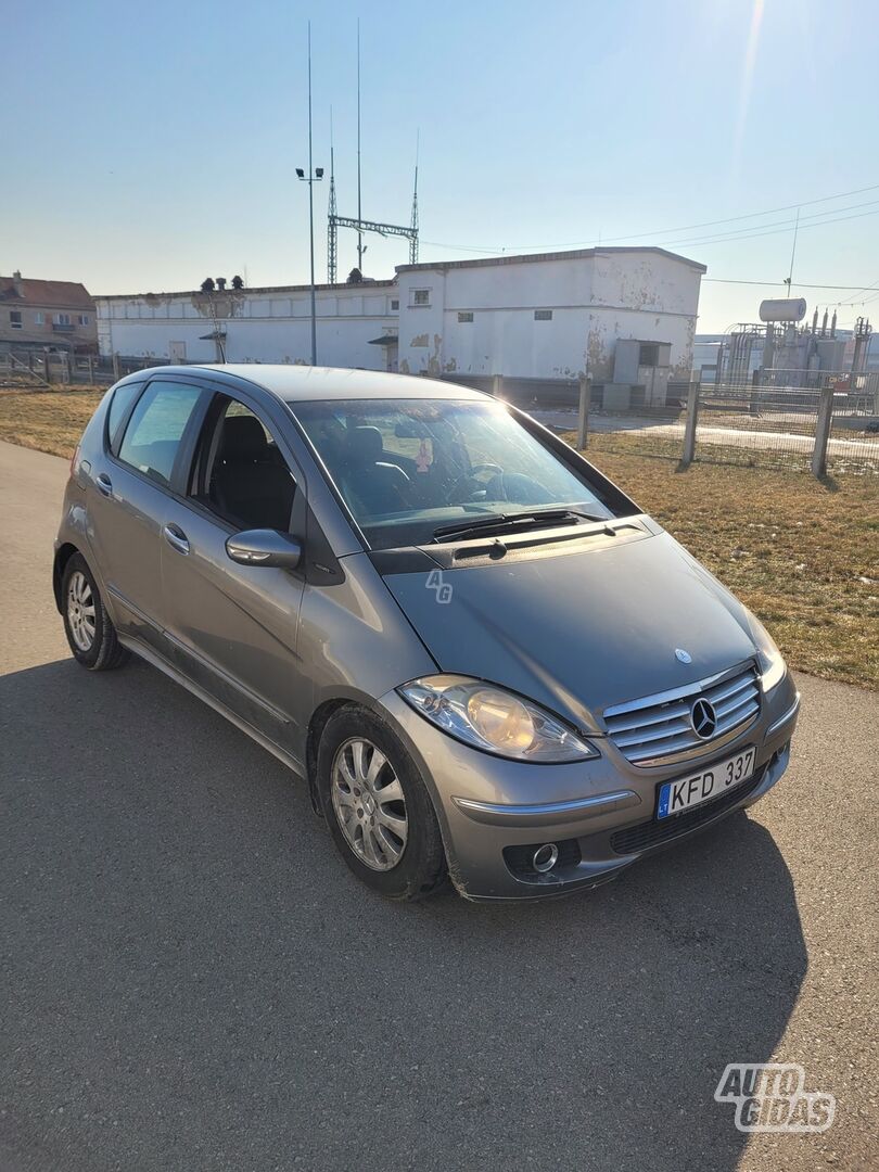 Mercedes-Benz A 180 CDI 2005 m