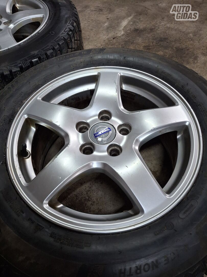 Volvo XC70 light alloy R16 rims