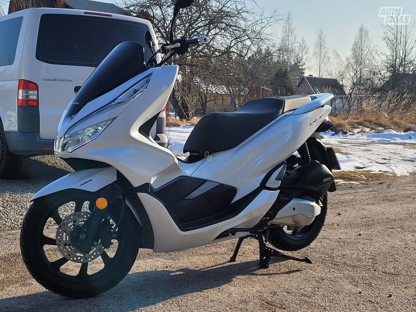 Honda PCX 2020 y Scooter / moped