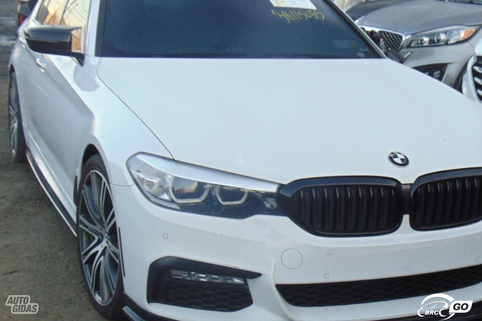 Bmw 540 2018 y Sedan