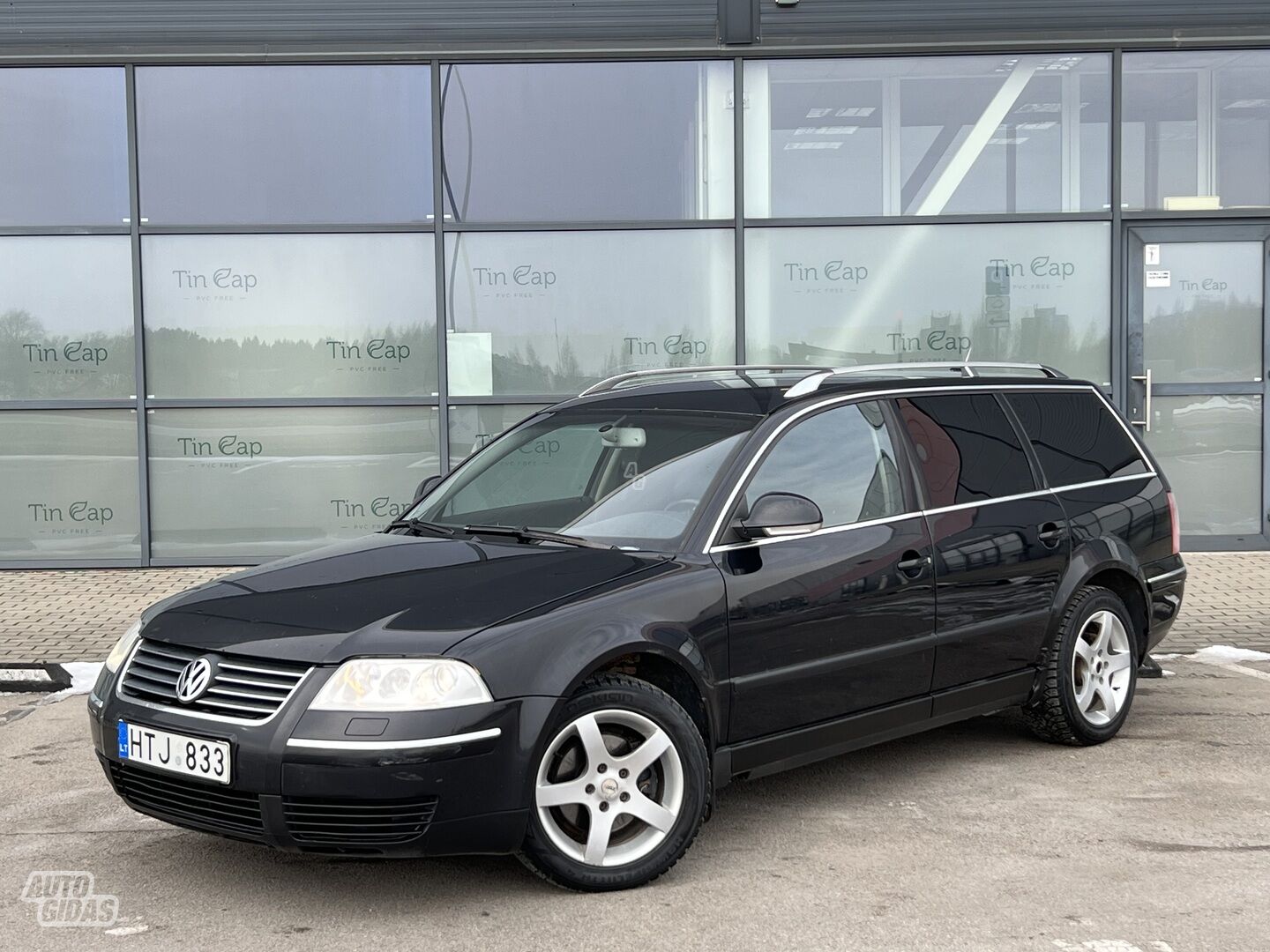 Volkswagen Passat 2005 г Универсал